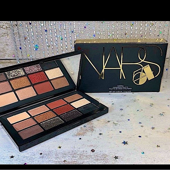 NARS Studio 54 Inferno Eyeshadow Palette #5023, New In Box, Discontinued - Picture 1 of 10